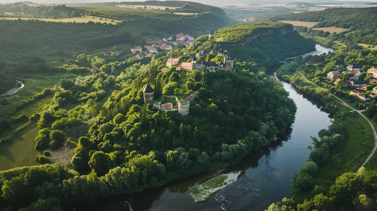 Zdjęcie Złotoryja: Perła Dolnego Śląska i jej fascynujące atrakcje turystyczne