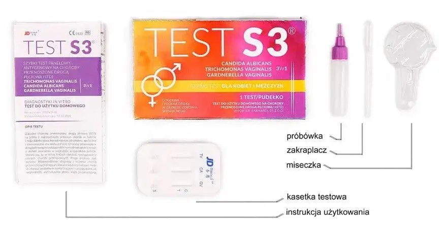 Zdjęcie Gardnerella u mężczyzn: Symptomy, diagnostyka i opcje leczenia