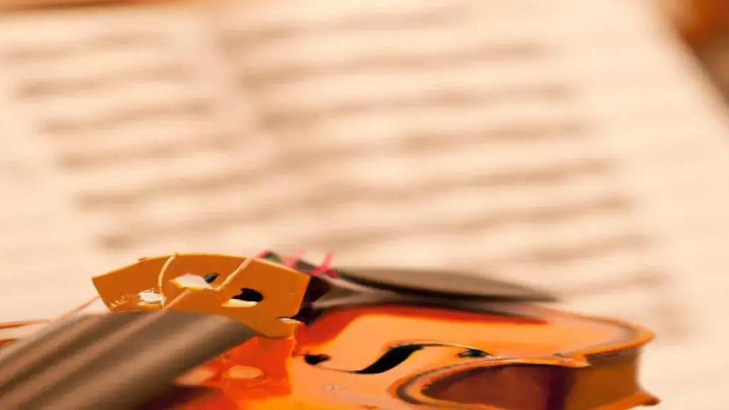 Zdjęcie Jak czytać nuty na skrzypce i uniknąć najczęstszych błędów