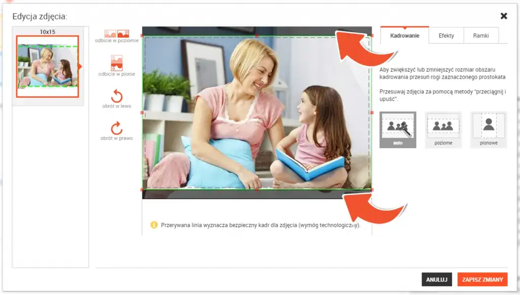 Zdjęcie Czy w Empiku można wywołać zdjęcia od ręki? Oto co musisz wiedzieć