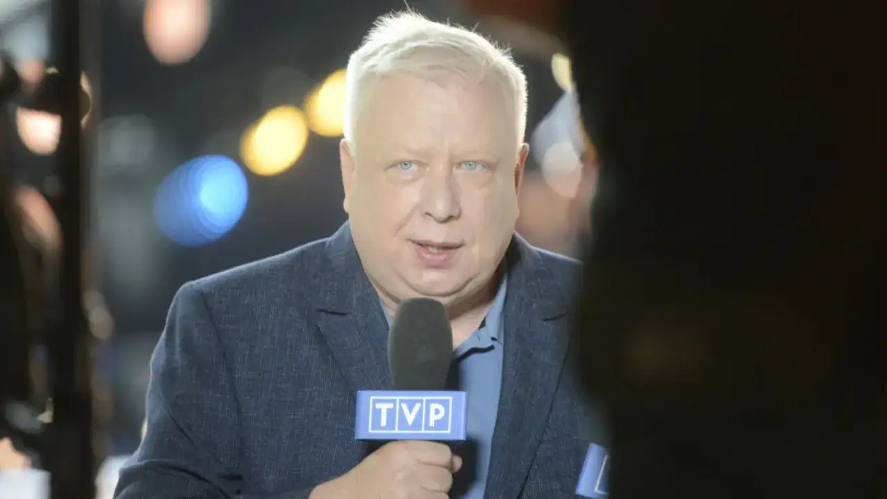 Zdjęcie Niespodziewana decyzja TVP! On zastąpi Sierockiego.
