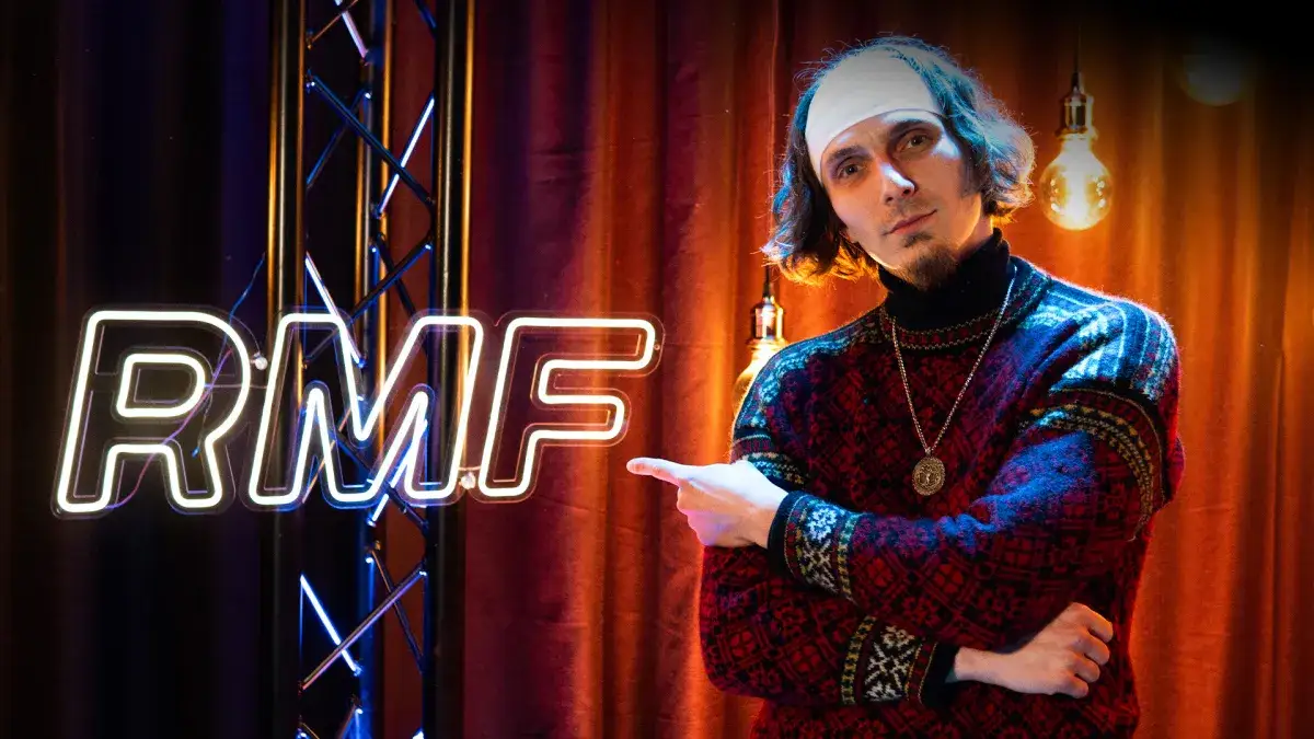 Zdjęcie Kto śpiewa Ty mnie miła ratuj? Poznaj Vix.N i jego hit Ne Rozumiju