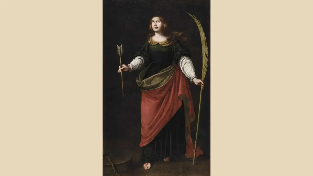 Zdjęcie Czemu św. Wiktoria może być tą patronką, która odmieni Twój los?