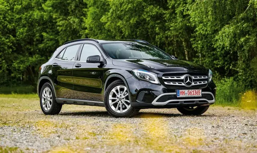 Zdjęcie Opinie właścicieli Mercedes GLA: zalety i wady auta w recenzjach