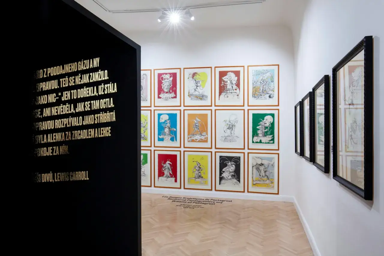 Zdjęcie Muzeum sztuki Praga: Odkryj najważniejsze miejsca i wystawy