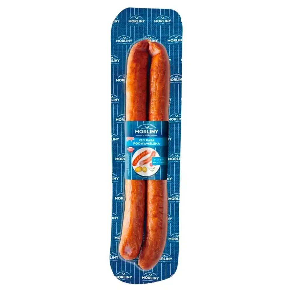 Zdjęcie Kiełbasa podwawelska kcal - ile kalorii ma ulubiona kiełbasa?