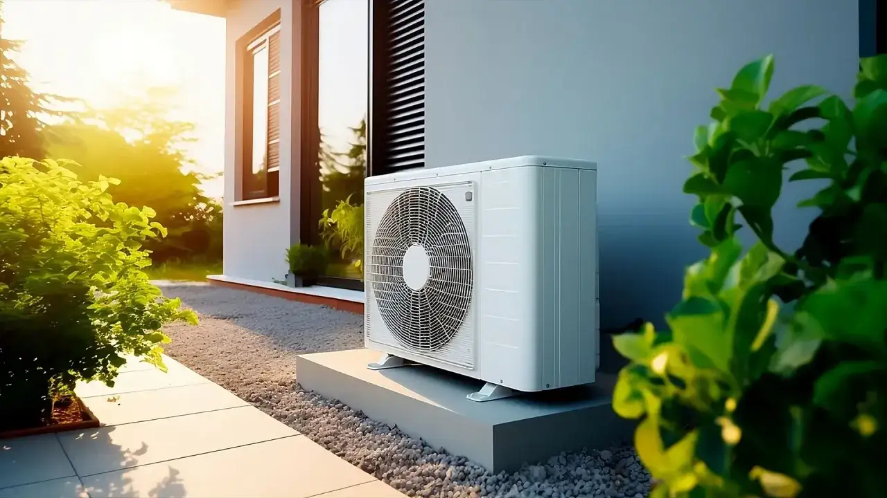 Zdjęcie Pompa ciepła powietrze woda do co i cwu cena – poznaj najlepsze opcje