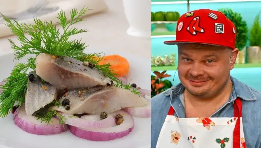 Zdjęcie Jakie przyprawy do śledzia w oleju - odkryj smaki, które zaskoczą