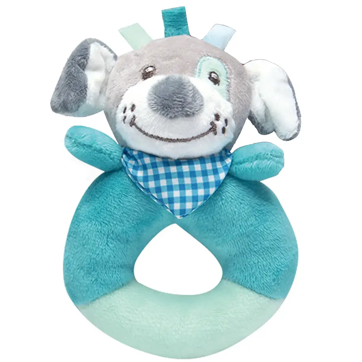 Zdjęcie Przytulanka sensoryczna: korzyści i wpływ na rozwój dziecka