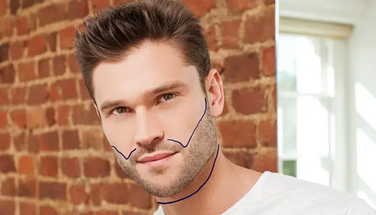Zdjęcie Trzydniowy zarost ile mm – poznaj idealną długość dla mężczyzn