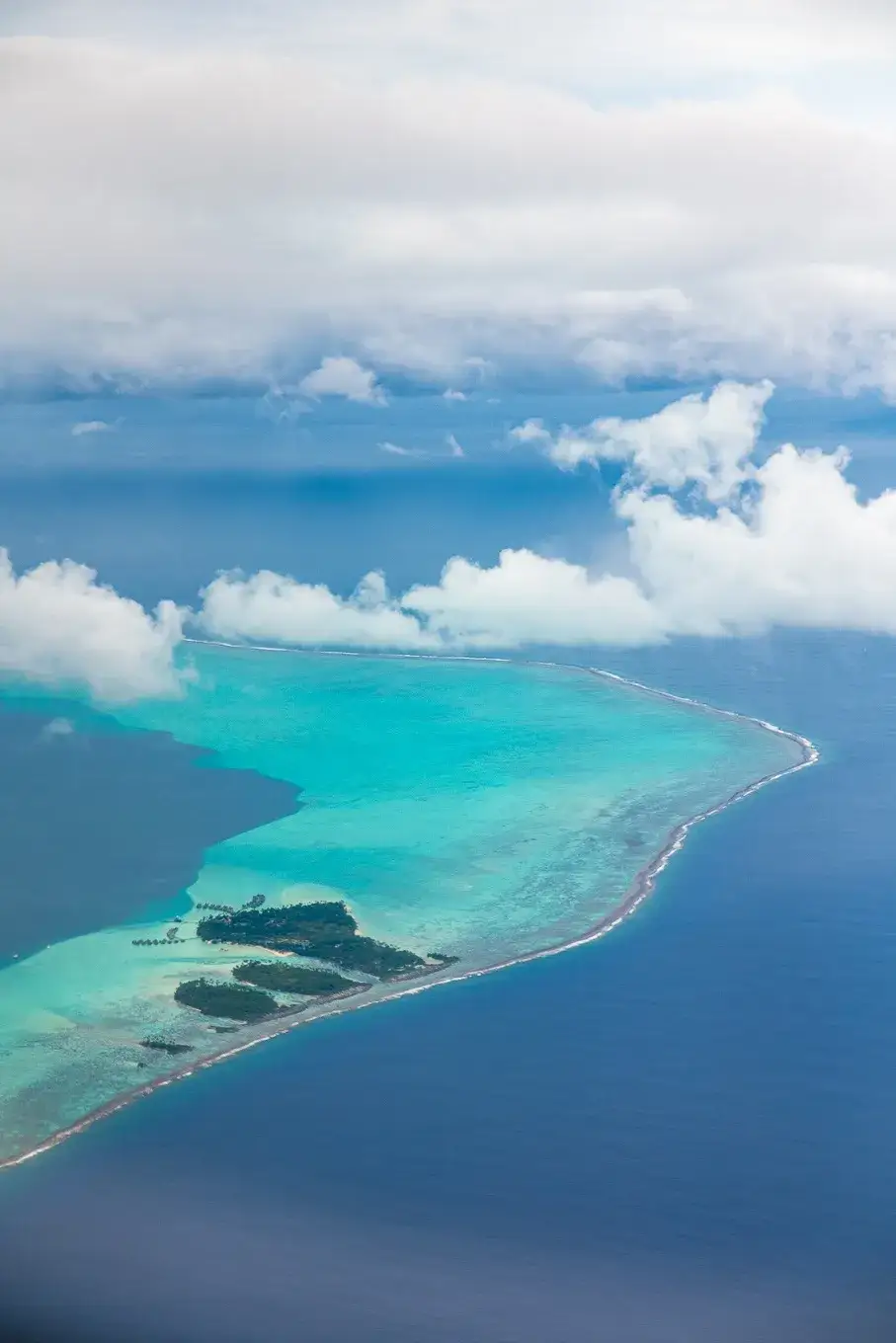 Zdjęcie Niezapomniane atrakcje Bora Bora - odkryj rajskie piękno wyspy