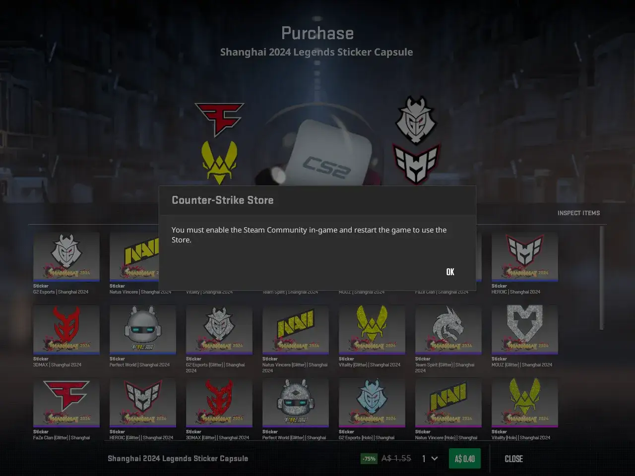 Zdjęcie Jak aktywować dostęp do społeczności Steam i uniknąć problem&oacute;w?