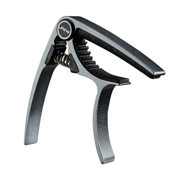 Zdjęcie Jaki kapodaster do gitary akustycznej - wybierz najlepszy model dla siebie