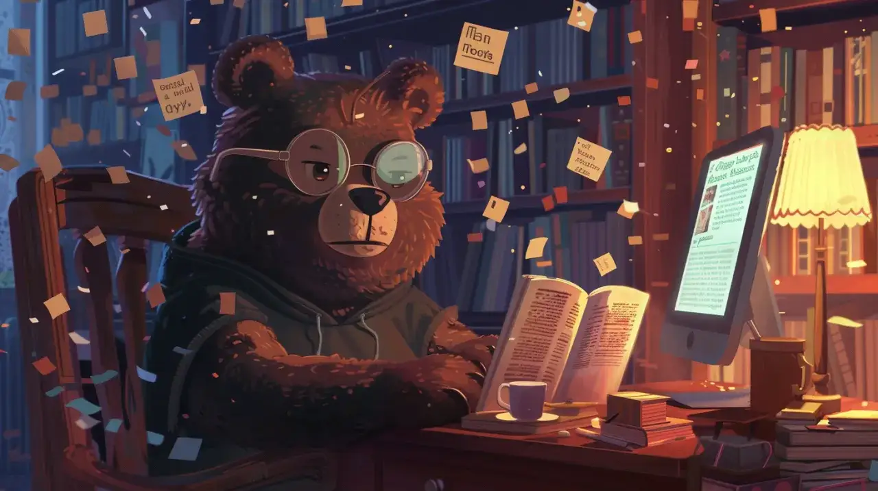 Zdjęcie Miś - ikona polskiej literatury dziecięcej w nowym świetle: jakie nauki płyną?