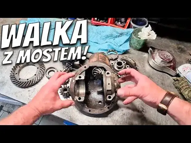 Zdjęcie BMW E39: Awaria dyferencjału? Objawy, naprawa i koszty