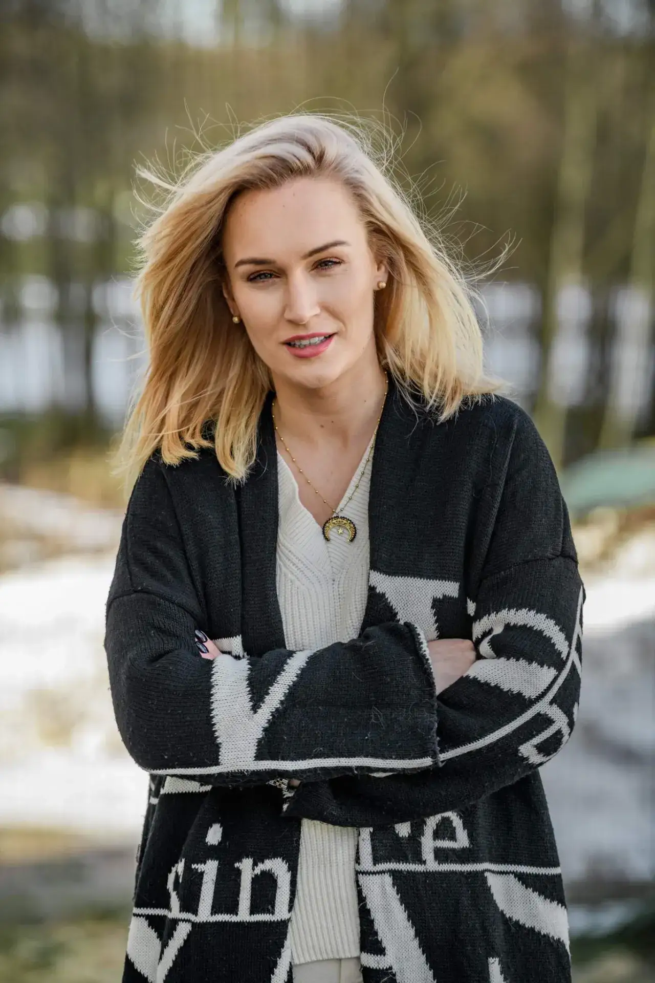 Zdjęcie Kamila z Rolnik szuka żony - z kim jest? Zaskakujące fakty