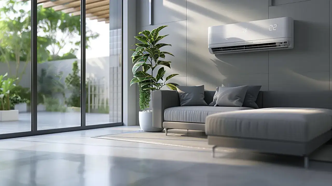 Zdjęcie Klimatyzator monoblok: Zalety i ograniczenia systemu