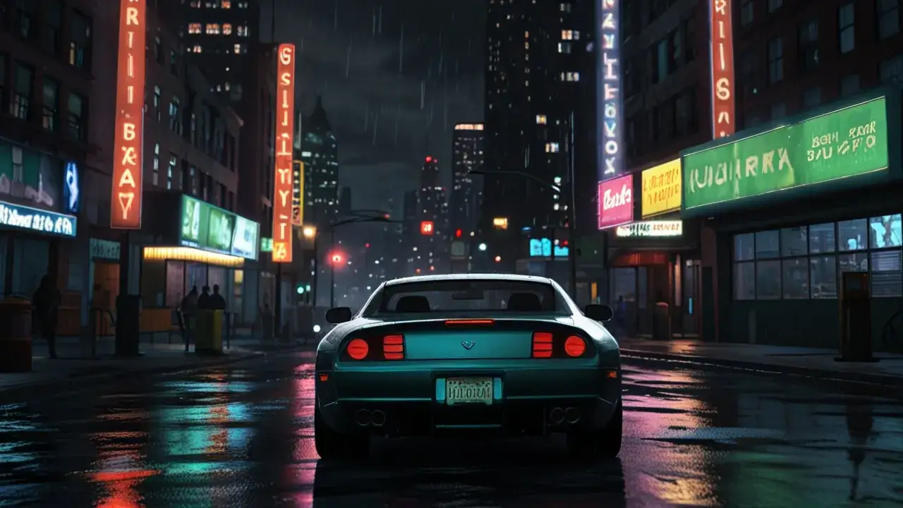 Zdjęcie GTA 4 w nowej odsłonie? Te plotki o remasterze nabierają mocy