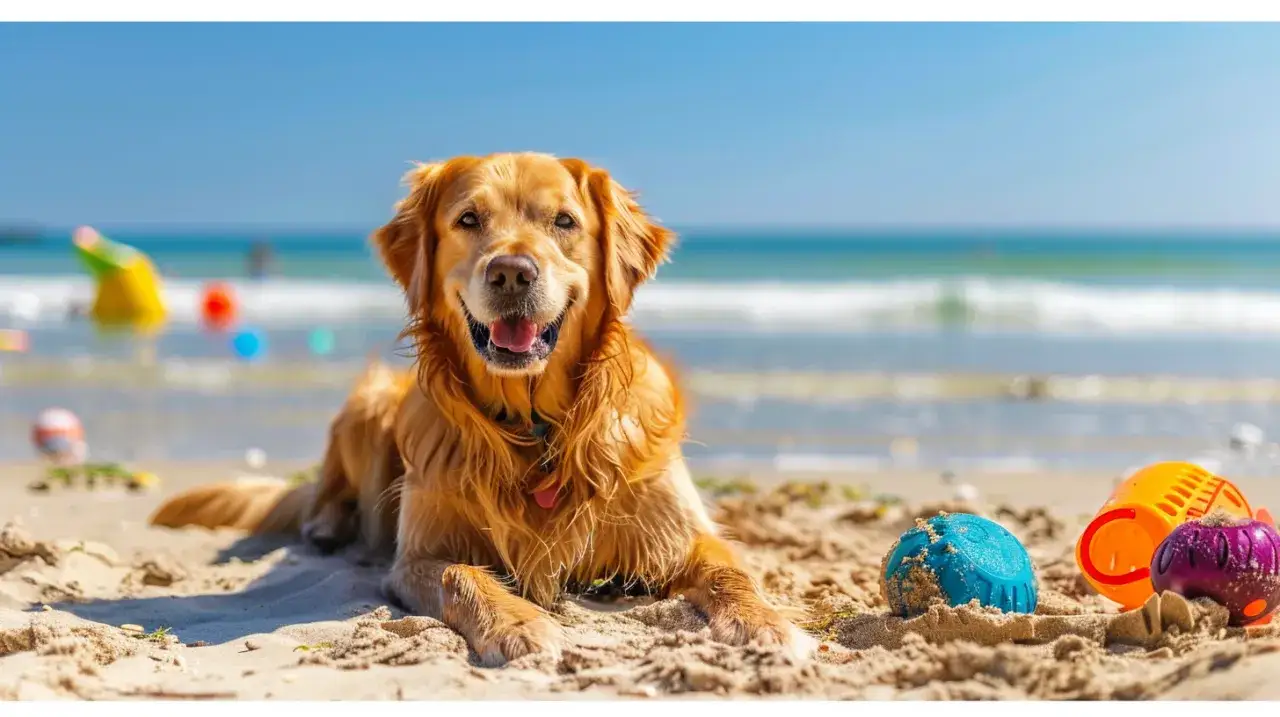 Zdjęcie Gdzie na wakacje z psem - najlepsze miejsca na urlop z psem
