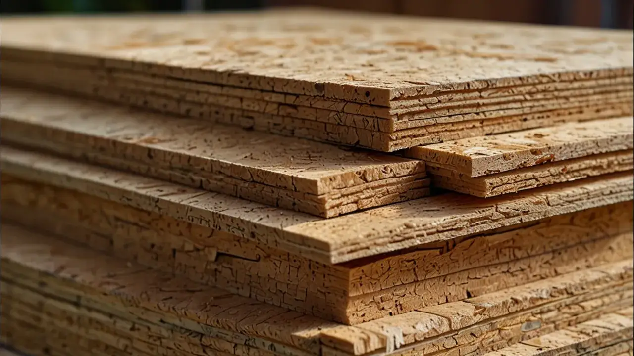 Zdjęcie Płyta OSB: Rodzaje, ceny i najlepsze opcje do użycia na zewnątrz