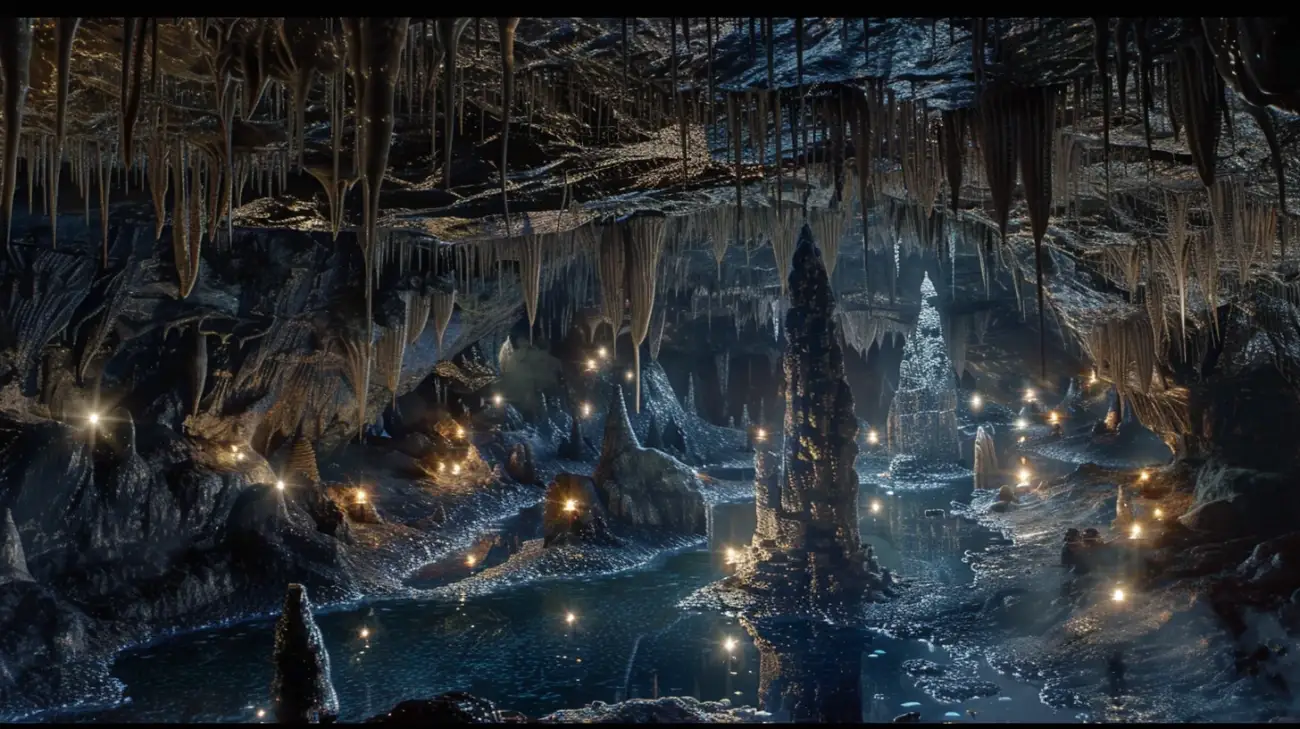 Zdjęcie Jaskinie w Karpaczu: tajemnicze podziemia czekają na odkrycie