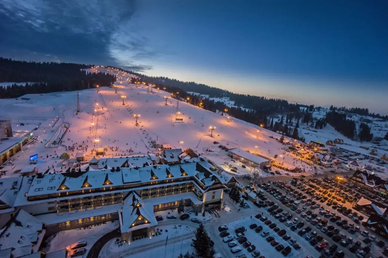 Zdjęcie Stoki narciarskie Białka Tatrzańska: trasy, cennik, warunki i opinie narciarzy