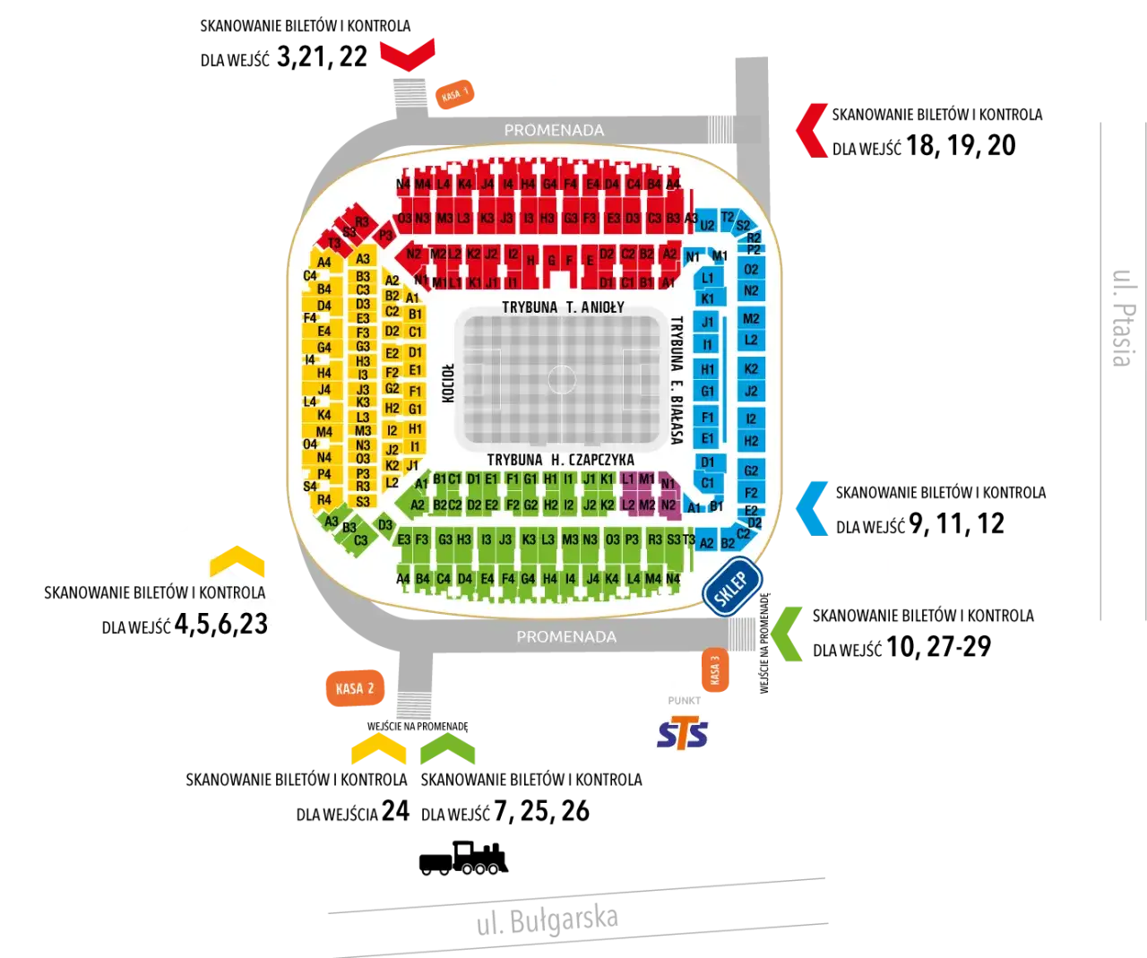 Zdjęcie Ile kosztuje bilet na mecz Ligi Mistrzów? Ceny, które zaskoczą