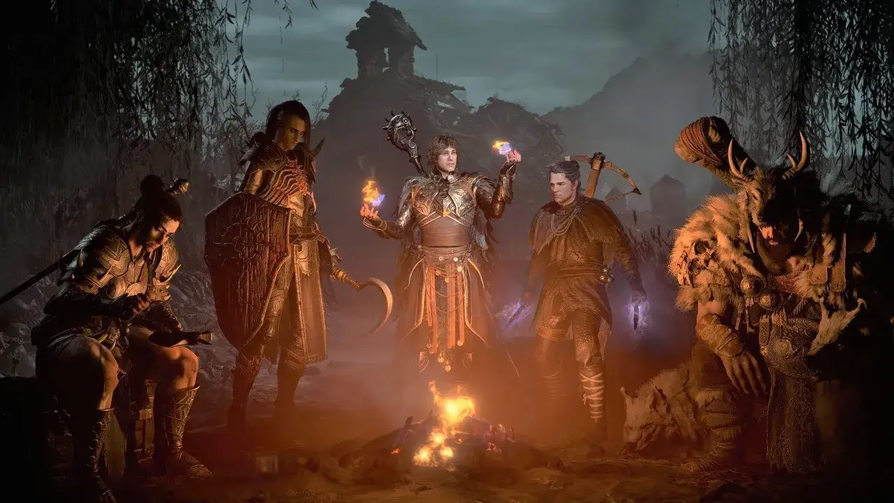 Zdjęcie Diablo 4 sezon 5: Która klasa jest najlepsza? Meta, buildy i porady dla PvE i PvP