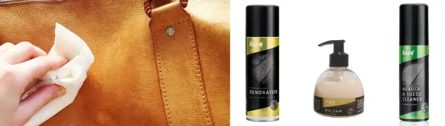 Zdjęcie Jak czyścić skórę naturalną, aby uniknąć trwałych uszkodzeń?