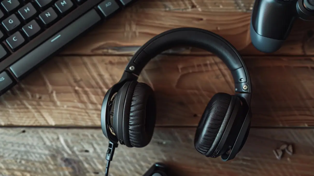 Zdjęcie Słuchawki do PS4 - Najlepsze słuchawki bezprzewodowe