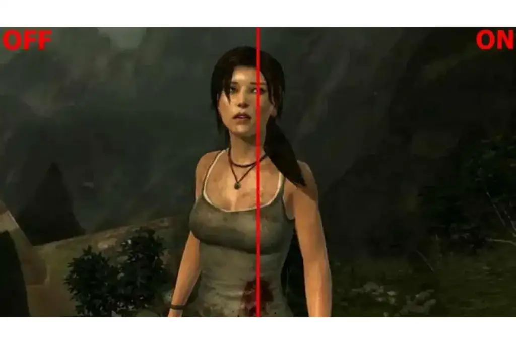 Zdjęcie Antyaliasing: Klucz do Idealnej Grafiki Komputerowej