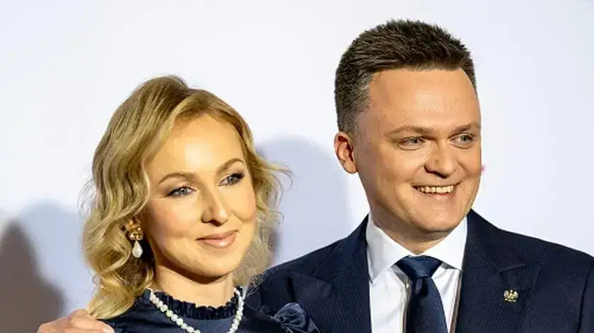 Zdjęcie Ile ma lat żona Hołowni? Zaskakująca prawda o Urszuli Brzezińskiej
