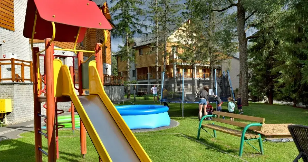 Zdjęcie Gdzie jechać z 4 miesięcznym dzieckiem, aby uniknąć stresu i zmartwień?