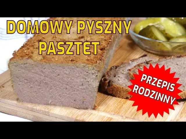 Zdjęcie Jak piec pasztet, aby był soczysty i pełen smaku – sprawdzone porady