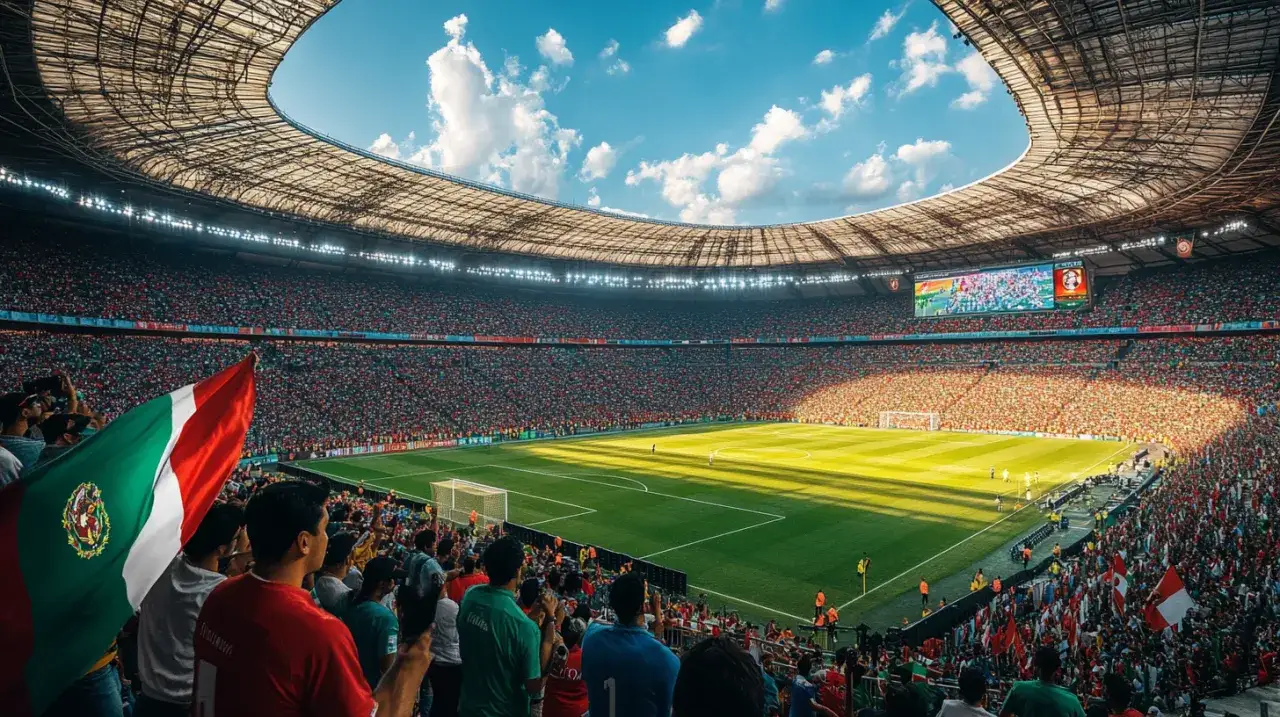 Zdjęcie Arabia Saudyjska vs Meksyk: Kto wygra starcie?