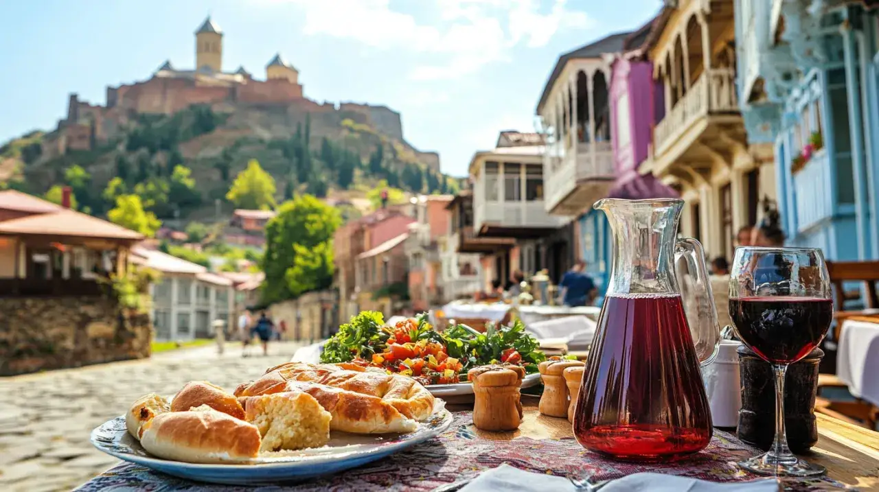 Zdjęcie Wszystko, co musisz wiedzieć o Gruzji przed podróżą: Przewodnik turystyczny