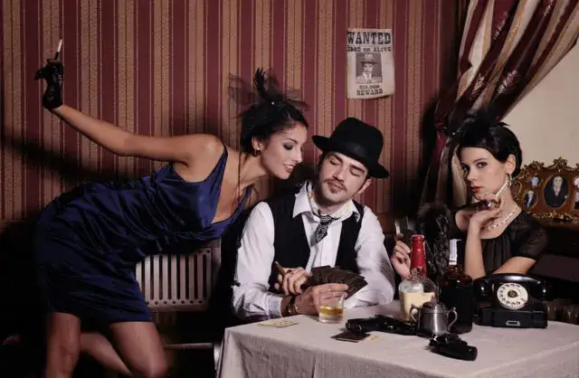 Zdjęcie Imprezy w stylu lat 20 – jak zorganizować niezapomniane wydarzenie