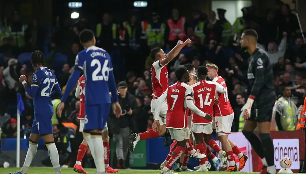 Zdjęcie Kiedy grają Arsenal i Chelsea? Terminarz najbliższych spotkań