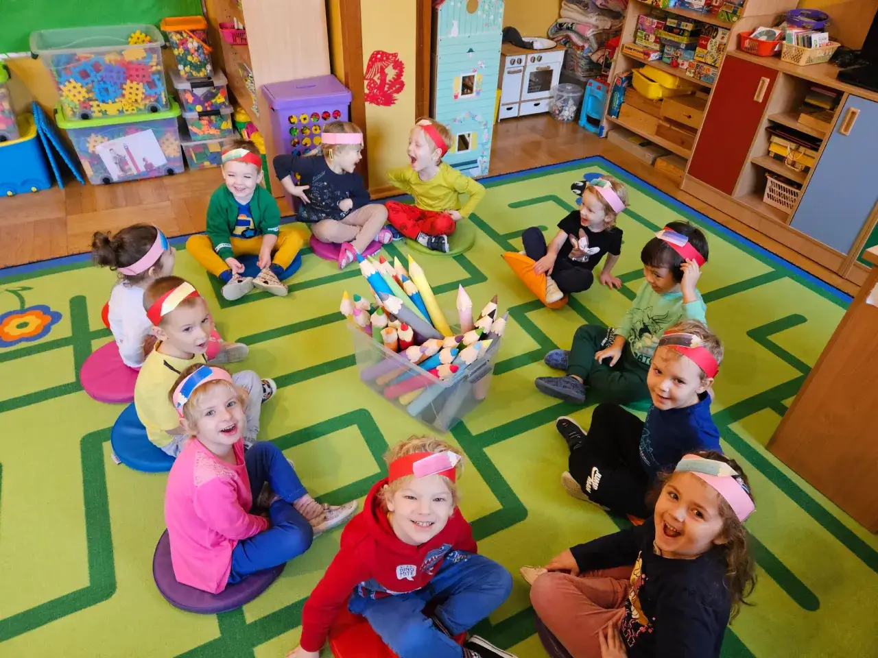 Zdjęcie Przedszkole integracyjne Piaseczno – najlepsze opcje dla Twojego dziecka