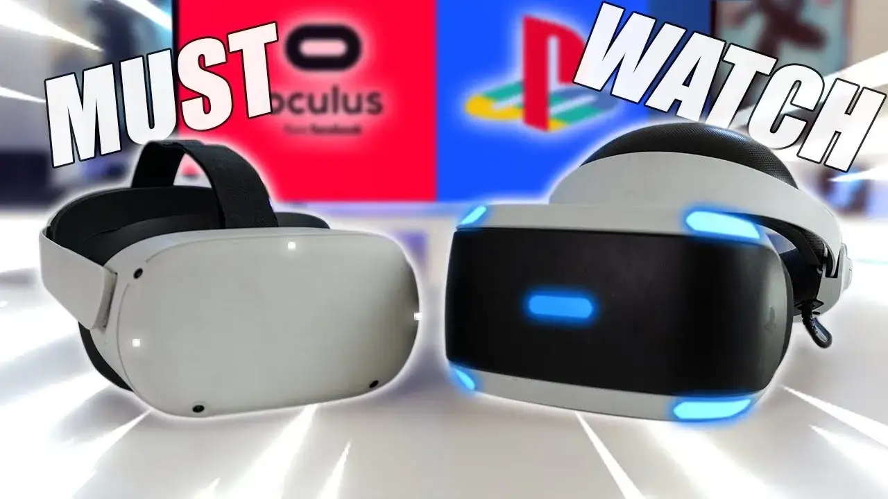 Zdjęcie Czy Oculus Quest 2 działa na PS5? Odkryj ograniczenia i możliwości