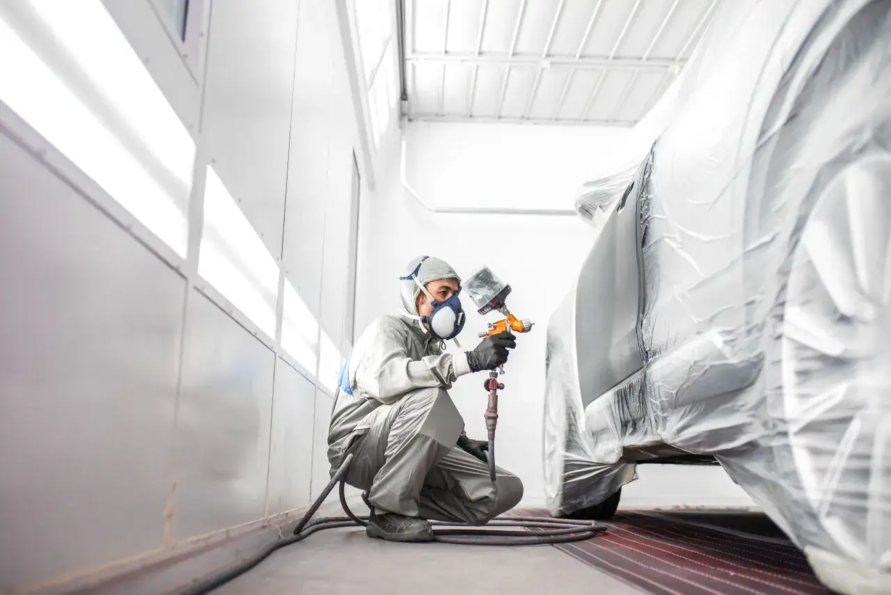 Zdjęcie Carrocerías Cobo: Servicios de reparación y mantenimiento en Alcobendas