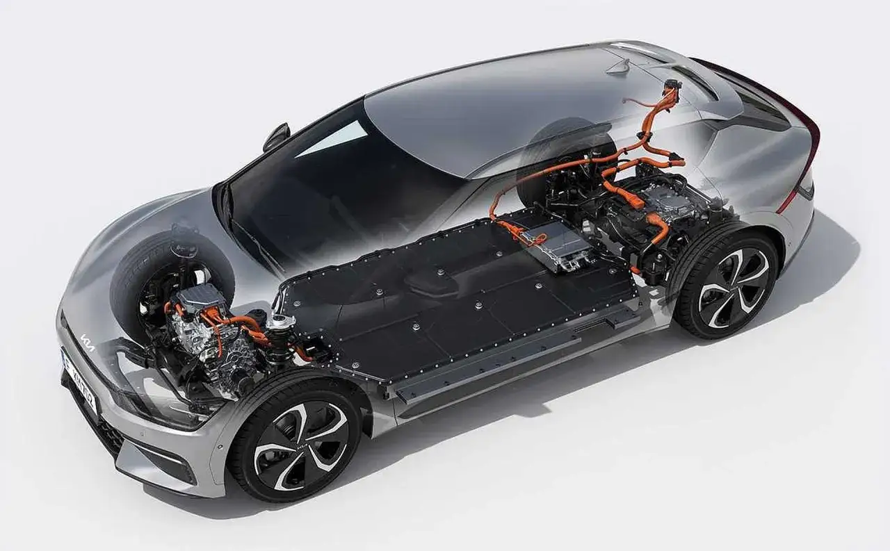 Zdjęcie Ile wytrzymuje bateria w samochodzie elektrycznym? Poznaj prawdę o jej trwałości