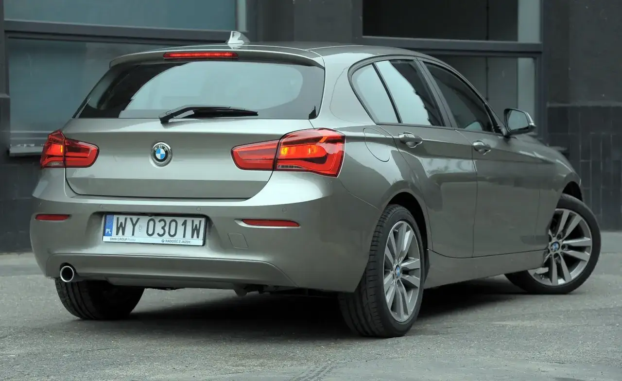Zdjęcie BMW 1 jaki silnik wybrać, aby uniknąć awarii i oszczędzać paliwo