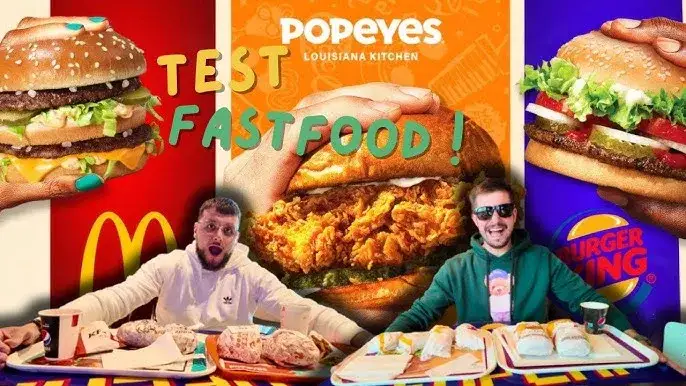 Zdjęcie Burger King czy McDonald's – który fast food naprawdę wygrywa?