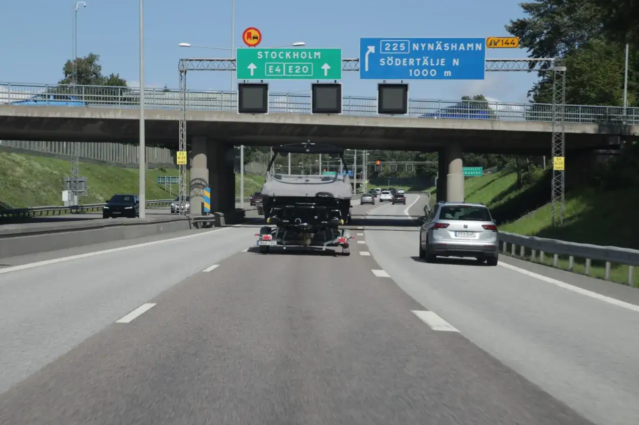 Zdjęcie Czy w Szwecji są płatne autostrady? Sprawdź, co musisz wiedzieć