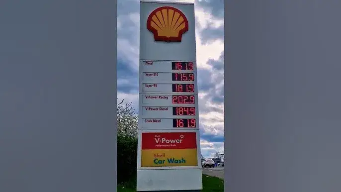 Zdjęcie Ile kosztuje diesel w Niemczech? Zaskakujące różnice w cenach!