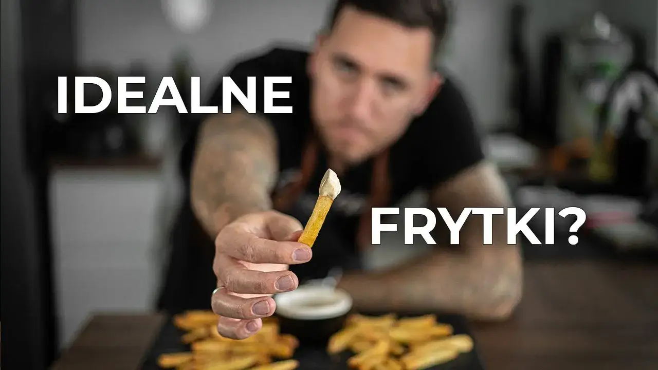 Zdjęcie Jak zrobić najlepsze frytki, które zaskoczą Twoich gości