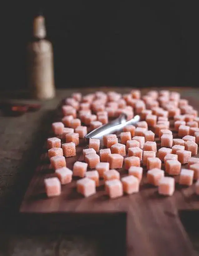 Zdjęcie Combien de calories dans un morceau de sucre ? Étonnant mais vrai !