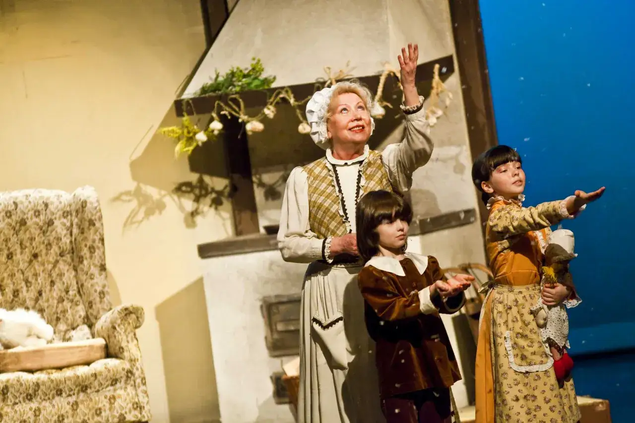 Zdjęcie Najlepsze spektakle teatralne dla dzieci, które zachwycą maluchy