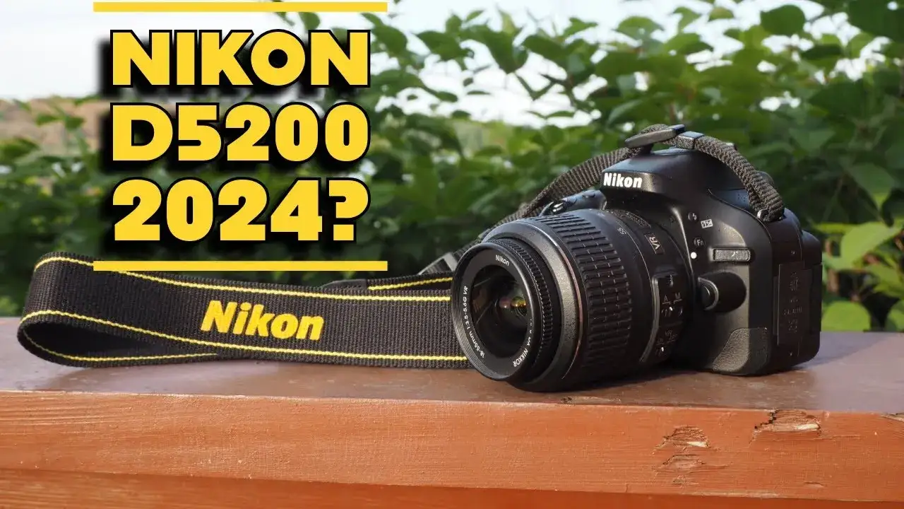 Zdjęcie Nikon D5200 w 2026: Czy warto kupić? Recenzja i porady